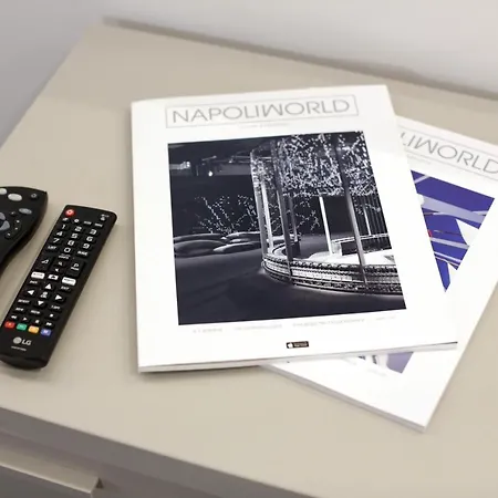 Cellamare & 4* Naples