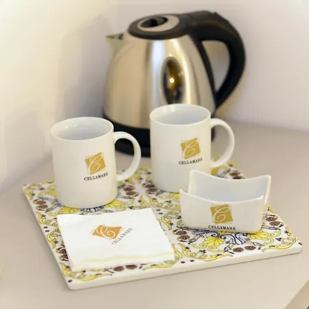 Vendégház Cellamare & Nápoly